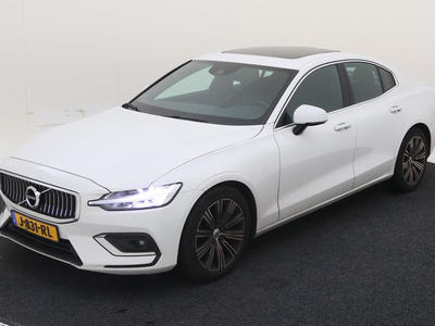 Volvo S60 2.0 B3 163PK AUT INSCRIPTION PANO, 2020