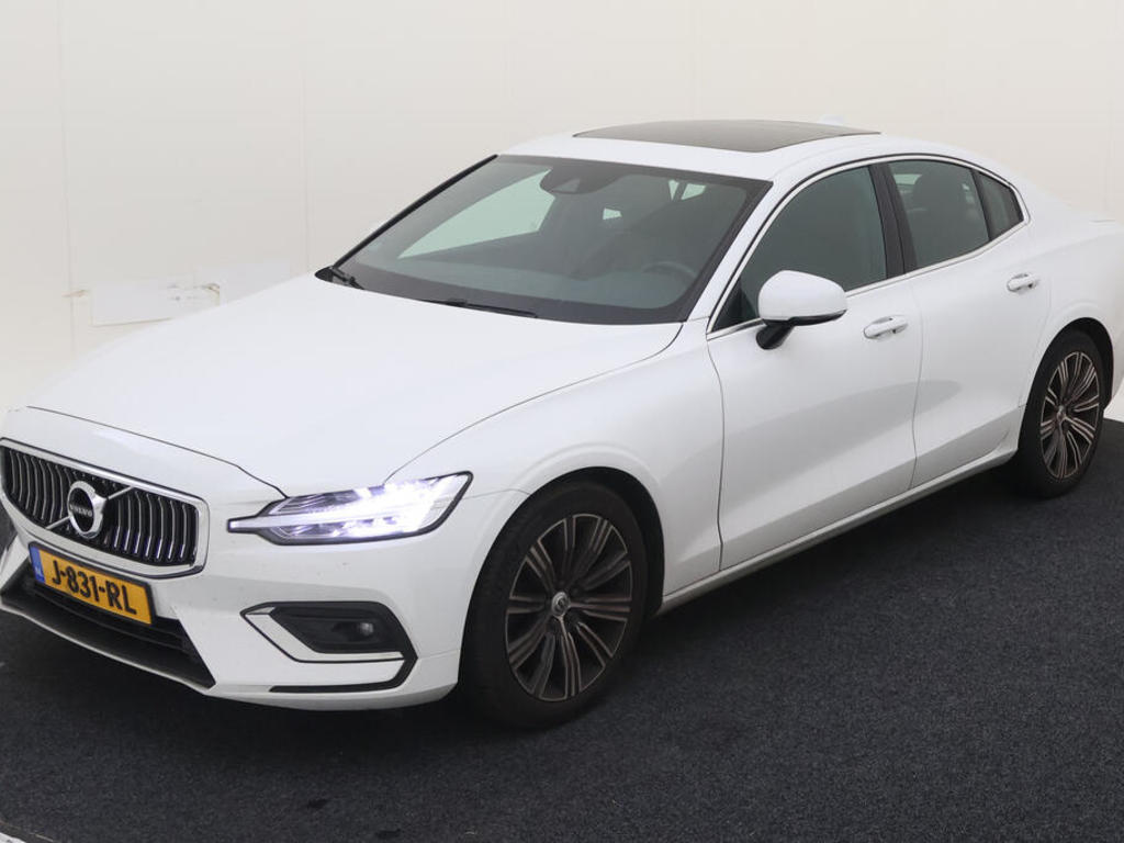 Volvo S60 2.0 B3 163PK AUT INSCRIPTION PANO, 2020