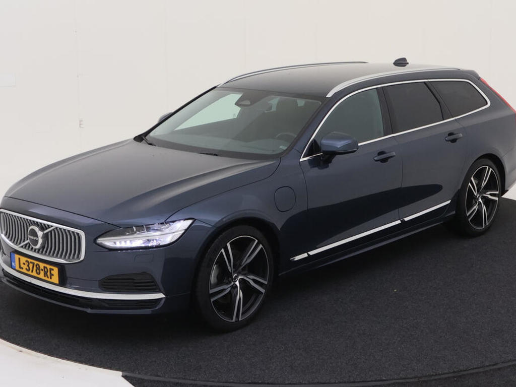 Volvo V90 2.0 T6 PHEV 340PK AUT AWD INSCRIPTION EXPRESSION LIGHTING TREKHA, 2021