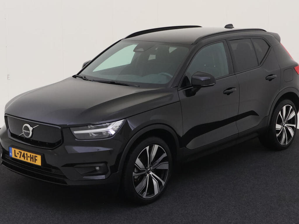 Volvo Xc40 RECHARGE P8 BEV 78KWH 408PK AWD R-DESIGN PARK, 2021