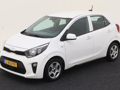 Kia Picanto 1.0 DPI 67PK COMFORTLINE, 2021
