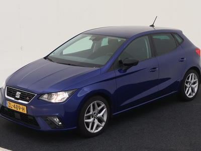 Seat Ibiza 1.0 TSI 115PK FR BUSINESS INTENSE BEATS, 2019