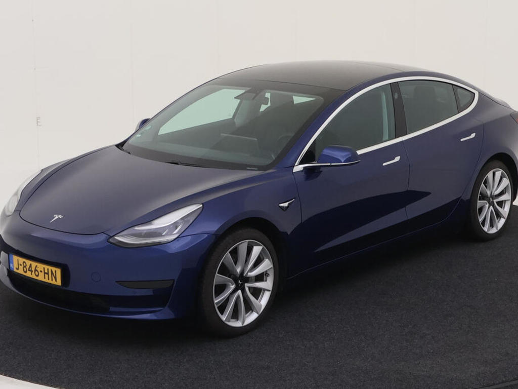 Tesla Model 3 STANDARD PLUS RWD, 2020