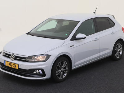 Volkswagen Polo 1.0 TSI 95PK HIGHLINE BUSINESS R R-LINE WINTER MULTIMEDIA EXECUT, 2021