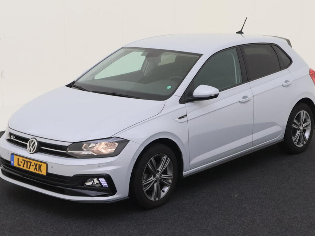 Volkswagen Polo 1.0 TSI 95PK HIGHLINE BUSINESS R R-LINE WINTER MULTIMEDIA EXECUT, 2021