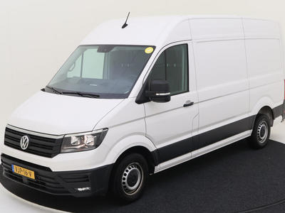 Volkswagen Crafter 2.0TDI 140PK 35 L3H3 FWD COMFORTLINE EXEC. PLUS CAMERA, 2021