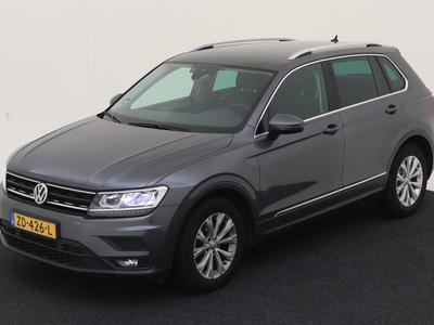 Volkswagen Tiguan 1.5 TSI 150PK DSG COMFORTLINE BUSINESS MULTIMEDIA EXECUTIVE WINT, 2019