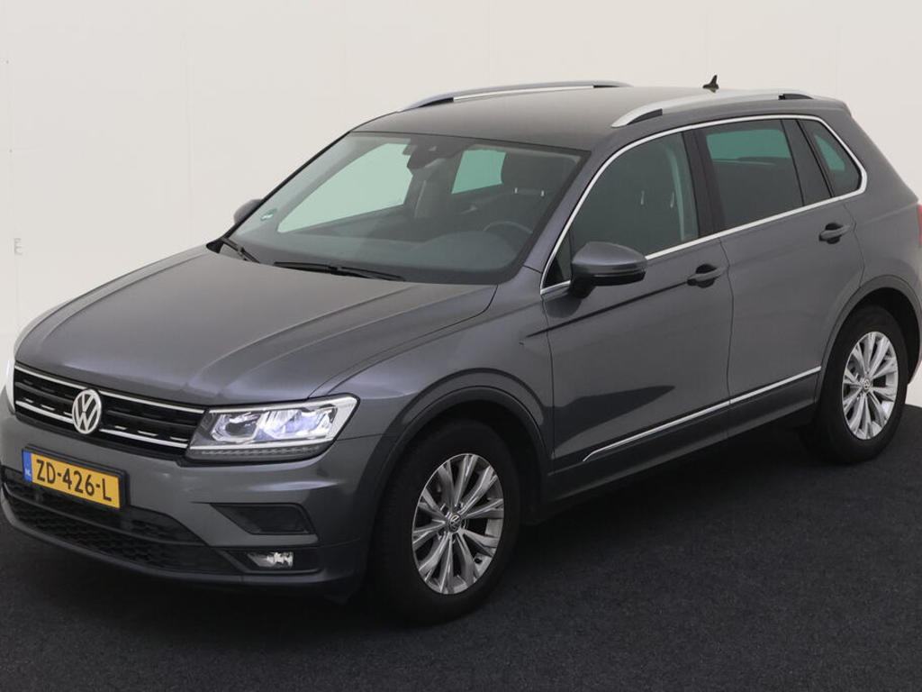 Volkswagen Tiguan 1.5 TSI 150PK DSG COMFORTLINE BUSINESS MULTIMEDIA EXECUTIVE WINT, 2019