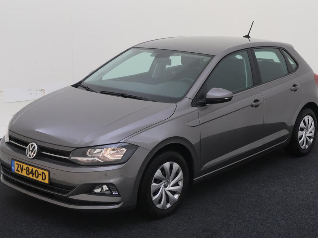 Volkswagen Polo 1.0 MPI 80PK COMFORTLINE BUSINESS EXECUTIVE MULTIMEDIA, 2019