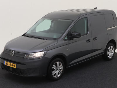 Volkswagen Caddy cargo 2.0 TDI 122PK DSG COMFORT MULTIMEDIA ERGOCOMFORT KEYLESS, 2023