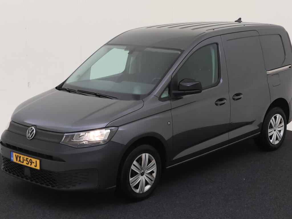 Volkswagen Caddy cargo 2.0 TDI 122PK DSG COMFORT MULTIMEDIA ERGOCOMFORT KEYLESS, 2023