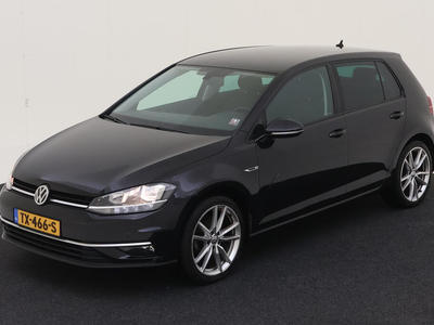 Volkswagen Golf 1.0 TSI 115PK COMFORTLINE BUSINESS MULTIMEDIA EXECUTIVE COMFORT, 2018