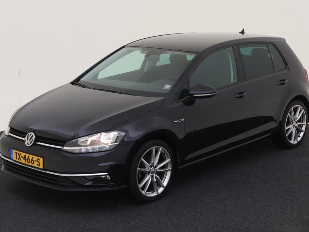Volkswagen Golf 1.0 TSI 115PK COMFORTLINE BUSINESS MULTIMEDIA EXECUTIVE COMFORT, 2018