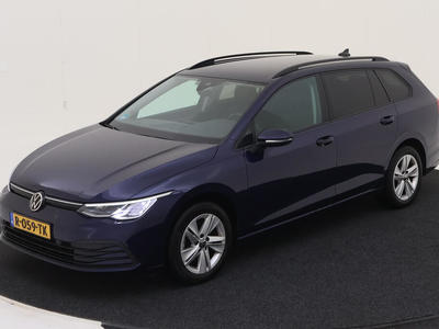 Volkswagen Golf variant 1.0 TSI 110PK DSG LIFE BUSINESS TREKHAAK, 2022