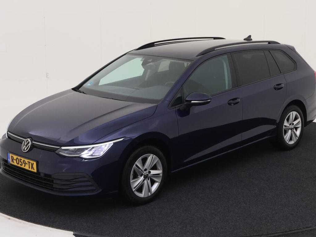Volkswagen Golf variant 1.0 TSI 110PK DSG LIFE BUSINESS TREKHAAK, 2022