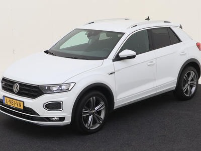 Volkswagen T-roc 1.5 TSI 150PK DSG SPORT BUSINESS R R-LINE SPORT+ EXECUTIVE, 2021