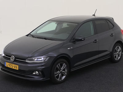 Volkswagen Polo 1.0 TSI 95PK DSG R-LINE EDITION EXECUTIVE, 2021