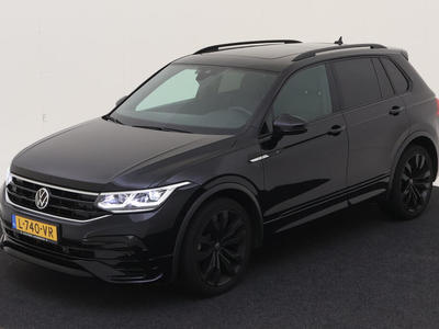 Volkswagen Tiguan 1.5 TSI 150PK DSG R-LINE MULTIMEDIA EXECUTIVE PANORAMA H&amp;K, 2021