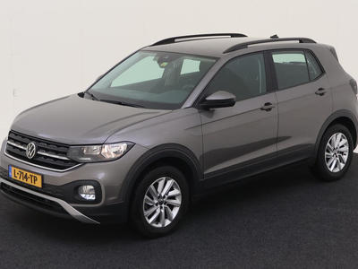 Volkswagen T-cross 1.0 TSI 95PK LIFE EXECUTIVE, 2021