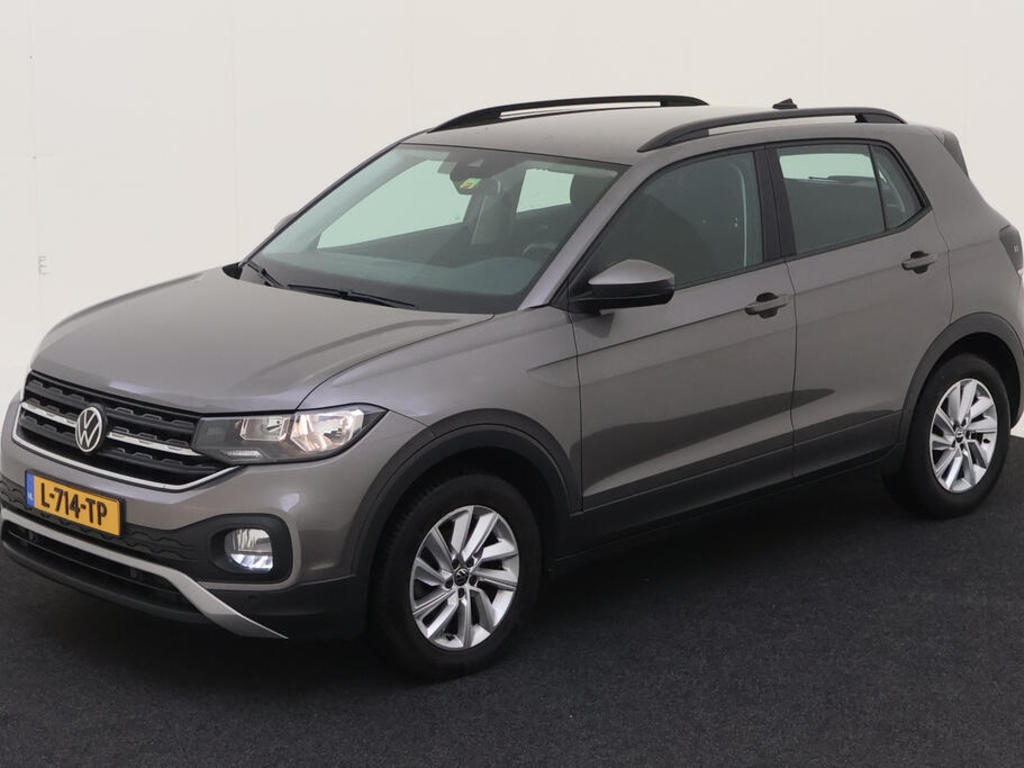 Volkswagen T-cross 1.0 TSI 95PK LIFE EXECUTIVE, 2021