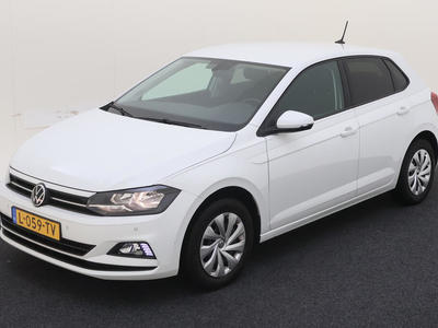 Volkswagen Polo 1.0 TSI 95PK COMFORTLINE MULTIMEDIA, 2021