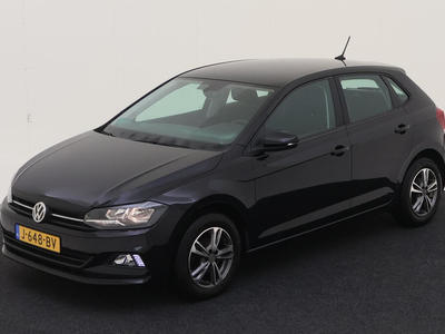 Volkswagen Polo 1.0 TSI 95PK COMFORTLINE BUSINESS EXECUTIVE MULTIMEDIA, 2020