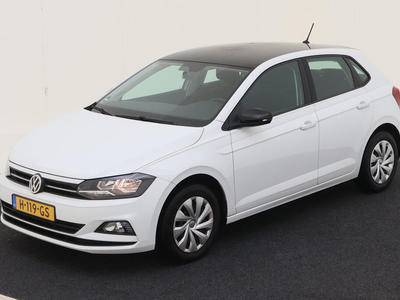 Volkswagen Polo 1.0 TSI 95PK COMFORTLINE MULTIMEDIA, 2020