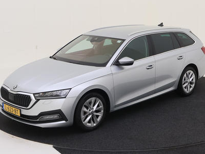 Skoda Octavia combi 1.0 TSI 110PK DSG BUSINESS EDITION PLUS, 2021