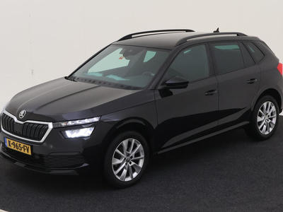 Skoda Kamiq 1.5 TSI 150PK DSG SPORT BUSINESS, 2020