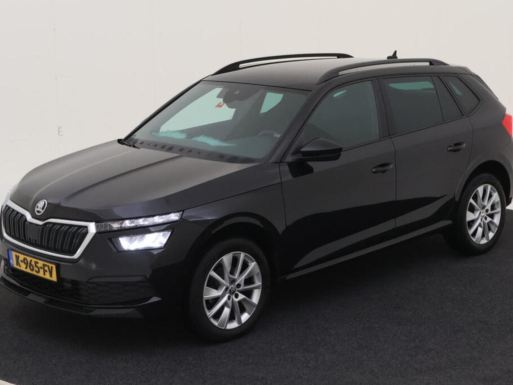 Skoda Kamiq 1.5 TSI 150PK DSG SPORT BUSINESS, 2020