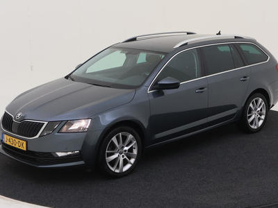 Skoda Octavia combi 1.5 TSI 150PK DSG AMBITION TREKHAAK, 2019