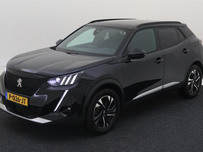 Peugeot E-2008 EV GT BEV 50KWH 136PK PANO, 2022