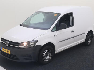 Volkswagen Caddy 2.0 TDI 75PK L1H1 BMT TRENDLINE EXECUTIVE+ TREKHAAK, 2018