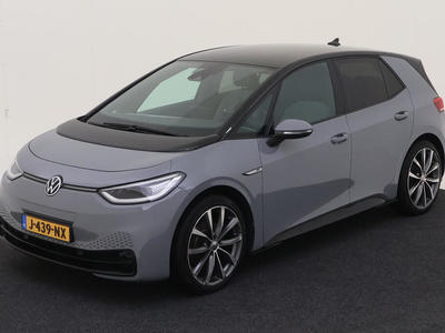 Volkswagen Id3 BEV 204PK 58KWH 1ST PLUS, 2020