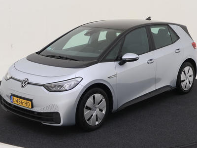 Volkswagen Id3 BEV 204PK 58KWH LIFE, 2020
