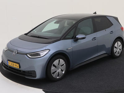Volkswagen Id3 BEV 204PK 58KWH BUSINESS, 2020