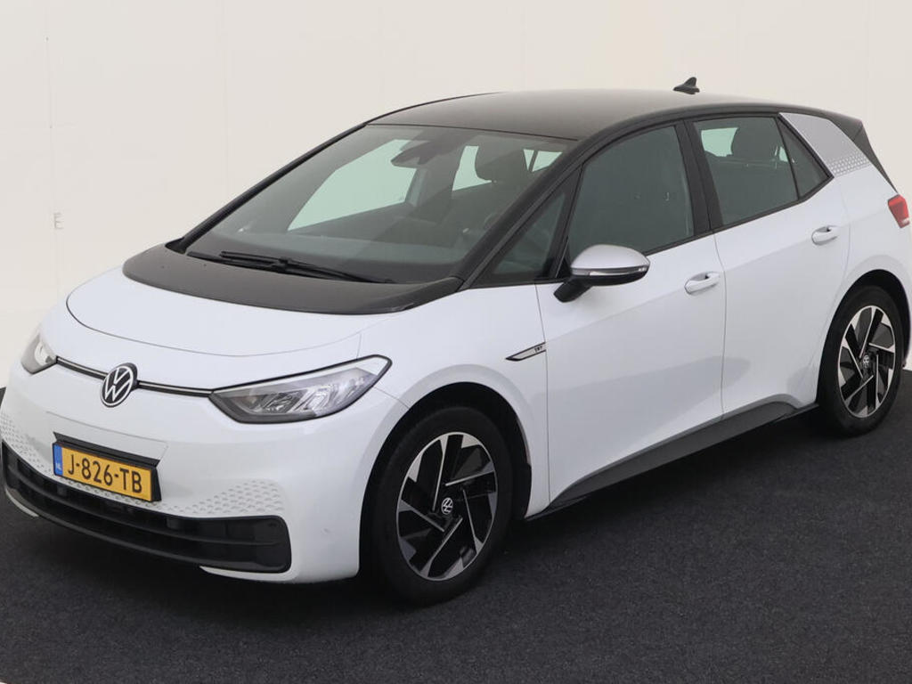 Volkswagen Id3 FIRST 58 KWH, 2020