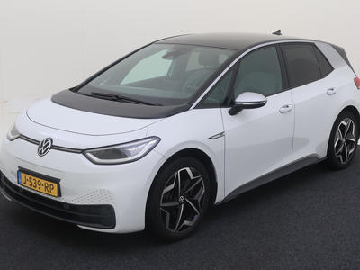 Volkswagen Id3 BEV 204PK 58KWH 1ST PLUS, 2020