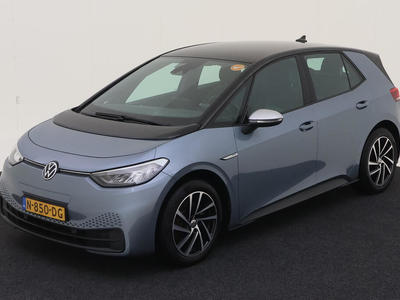 Volkswagen Id3 BEV 204PK 58KWH LIFE, 2020