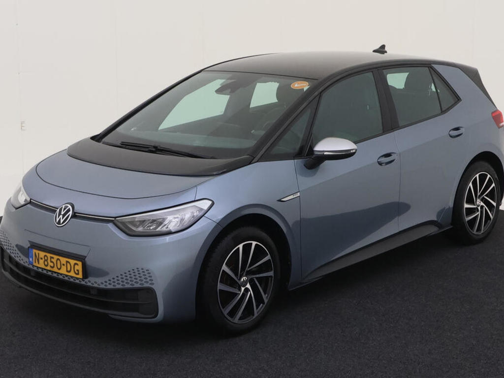 Volkswagen Id3 BEV 204PK 58KWH LIFE, 2020