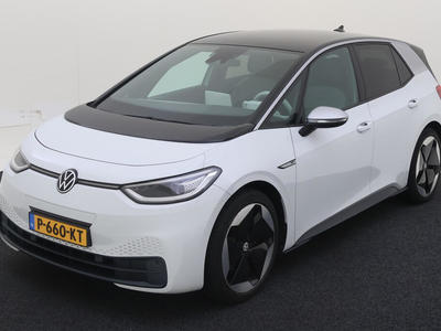 Volkswagen Id3 BEV 204PK 58KWH 1ST, 2020