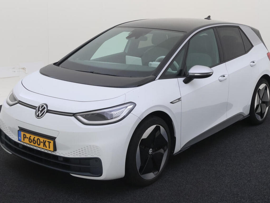Volkswagen Id3 BEV 204PK 58KWH 1ST, 2020