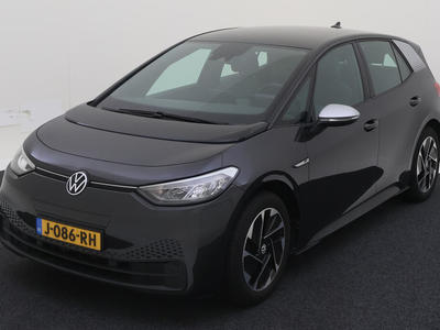 Volkswagen Id3 BEV 204PK 58KWH 1ST, 2020