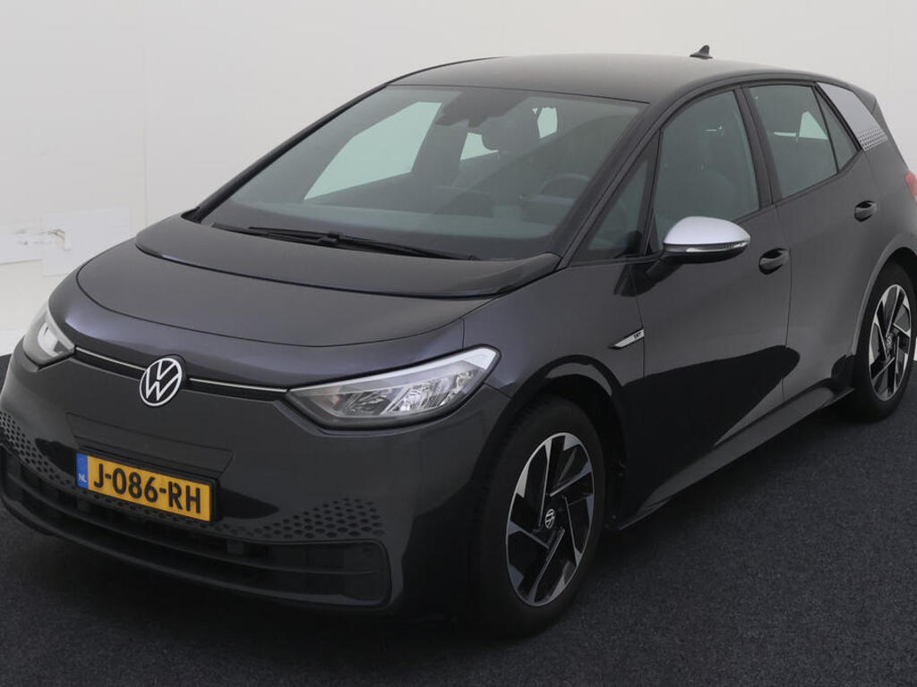 Volkswagen Id3 BEV 204PK 58KWH 1ST, 2020