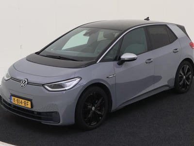 Volkswagen Id3 BEV 204PK 58KWH 1ST PLUS, 2020