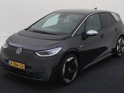 Volkswagen Id3 BEV 204PK 58KWH 1ST MAX STEUNHAAK, 2020