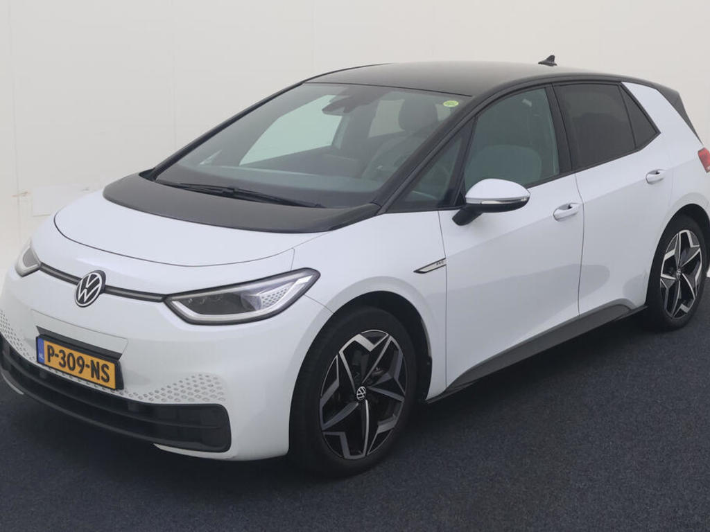 Volkswagen Id3 BEV 204PK 58KWH PRO WARMTEPOMP, 2021