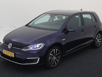 Volkswagen E-golf BEV 136PK E-DITION WARMTEPOMP SPIEGEL, 2020