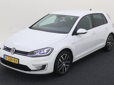 Volkswagen E-golf 136PK 5D AUT. E-DITION 2020 WINTER, 2020