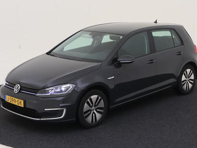 Volkswagen E-golf BEV 136PK E-DITION, 2020
